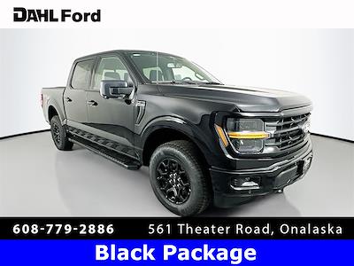 2025 Ford F-150 SuperCrew Cab 4x4 Pickup for sale #325F327 - photo 1