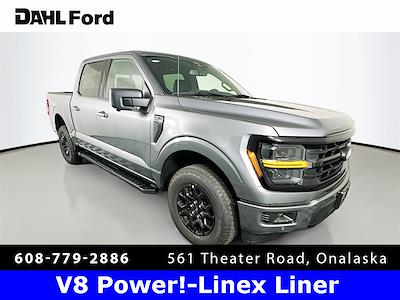 2025 Ford F-150 SuperCrew Cab 4x4 Pickup for sale #325F330 - photo 1