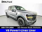 2025 Ford F-150 SuperCrew Cab 4x4 Pickup for sale #325F330 - photo 1