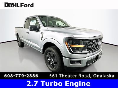 2025 Ford F-150 Super Cab 4x4 Pickup for sale #325F339 - photo 1