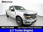 2025 Ford F-150 Super Cab 4x4 Pickup for sale #325F339 - photo 1