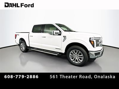 2025 Ford F-150 SuperCrew Cab 4x4 Pickup for sale #325F340 - photo 1