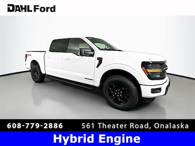 2025 Ford F-150 SuperCrew Cab 4x4 Pickup for sale #325F343 - photo 1