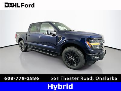 2025 Ford F-150 SuperCrew Cab 4x4 Pickup for sale #325F345 - photo 1