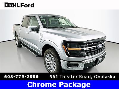 2025 Ford F-150 SuperCrew Cab 4x4 Pickup for sale #325F346 - photo 1