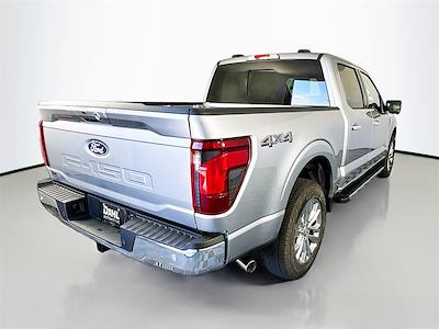 2025 Ford F-150 SuperCrew Cab 4x4 Pickup for sale #325F346 - photo 2