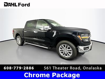 2025 Ford F-150 SuperCrew Cab 4x4 Pickup for sale #325F347 - photo 1
