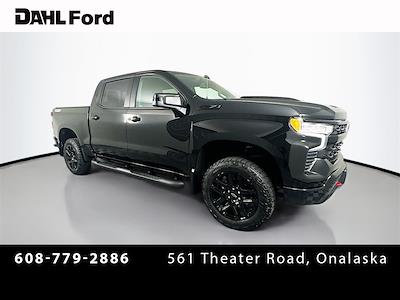 2024 Chevrolet Silverado 1500 Crew Cab 4WD Pickup for sale #325F3536 - photo 1