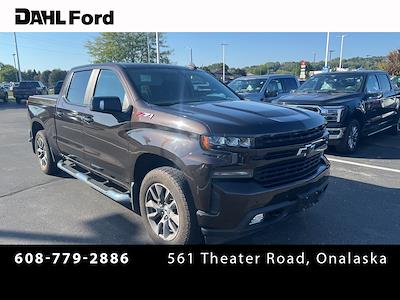 2019 Chevrolet Silverado 1500 Crew Cab 4WD Pickup for sale #325F3537 - photo 1