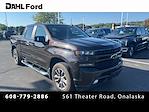 2019 Chevrolet Silverado 1500 Crew Cab 4WD Pickup for sale #325F3537 - photo 1