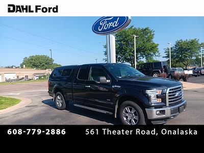 2016 Ford F-150 Super Cab 4x4 Pickup for sale #325F3571 - photo 1