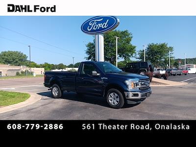 2020 Ford F-150 Regular Cab 4x4 Pickup for sale #325F3591 - photo 1