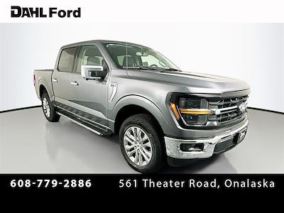 2025 Ford F-150 SuperCrew Cab 4x4 Pickup for sale #325F360 - photo 1