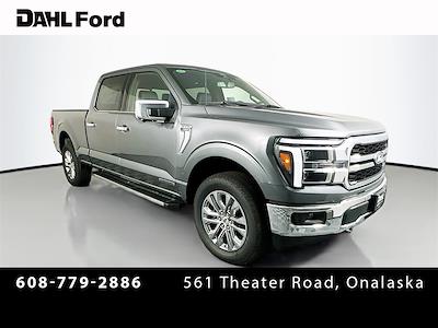 2025 Ford F-150 SuperCrew Cab 4x4 Pickup for sale #325F361 - photo 1