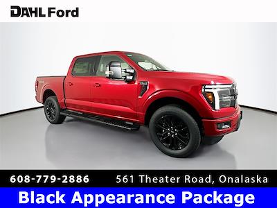2025 Ford F-150 SuperCrew Cab 4x4 Pickup for sale #325F367 - photo 1