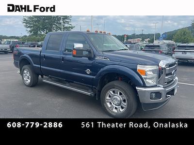 2016 Ford F-350 Crew Cab SRW 4x4 Pickup for sale #325F3671 - photo 1