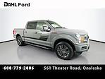 2018 Ford F-150 SuperCrew Cab 4x4 Pickup for sale #325F3741 - photo 1