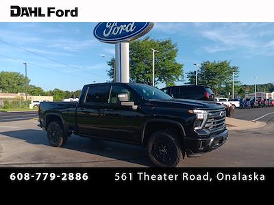 2024 Chevrolet Silverado 2500 Crew Cab 4x4 Pickup for sale #325F3781 - photo 1