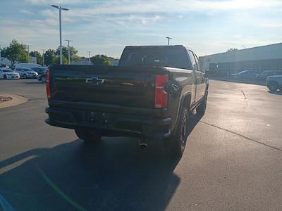 2024 Chevrolet Silverado 2500 Crew Cab 4x4 Pickup for sale #325F3781 - photo 2