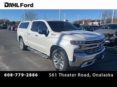 2019 Chevrolet Silverado 1500 Double Cab 4WD Pickup for sale #325F3784 - photo 1