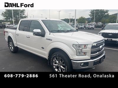 2016 Ford F-150 SuperCrew Cab 4x4 Pickup for sale #325F3822 - photo 1