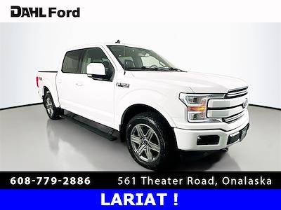 2019 Ford F-150 SuperCrew Cab 4x4 Pickup for sale #325F3832 - photo 1