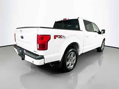 2019 Ford F-150 SuperCrew Cab 4x4 Pickup for sale #325F3832 - photo 2