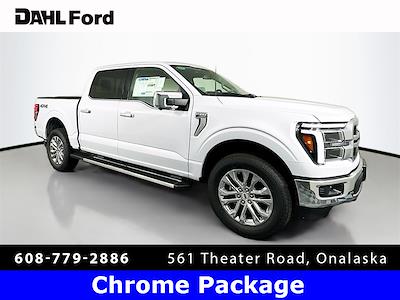 2025 Ford F-150 SuperCrew Cab 4x4 Pickup for sale #325F386 - photo 1
