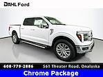 2025 Ford F-150 SuperCrew Cab 4x4 Pickup for sale #325F386 - photo 1