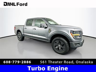 2025 Ford F-150 SuperCrew Cab 4x4 Pickup for sale #325F389 - photo 1
