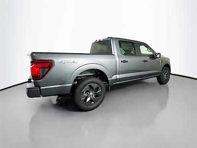 2025 Ford F-150 SuperCrew Cab 4x4 Pickup for sale #325F389 - photo 2