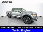 2025 Ford F-150 SuperCrew Cab 4x4 Pickup for sale #325F389 - photo 1