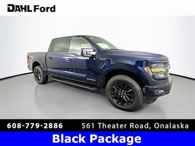 2025 Ford F-150 SuperCrew Cab 4x4 Pickup for sale #325F397 - photo 1