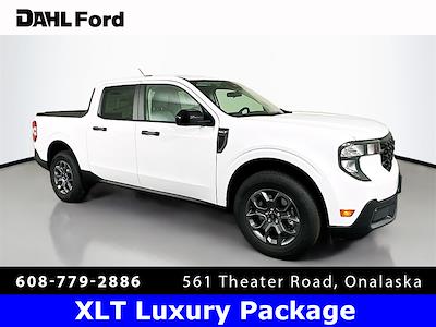 2025 Ford Maverick SuperCrew Cab AWD Pickup for sale #325F399 - photo 1