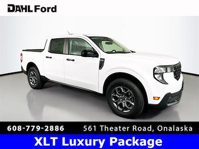 2025 Ford Maverick SuperCrew Cab AWD Pickup for sale #325F400 - photo 1