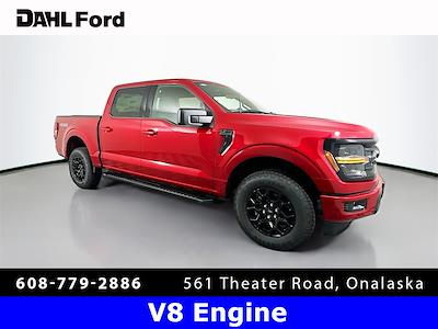 2025 Ford F-150 SuperCrew Cab 4x4 Pickup for sale #325F401 - photo 1