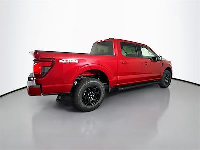 2025 Ford F-150 SuperCrew Cab 4x4 Pickup for sale #325F401 - photo 2