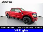 2025 Ford F-150 SuperCrew Cab 4x4 Pickup for sale #325F401 - photo 1
