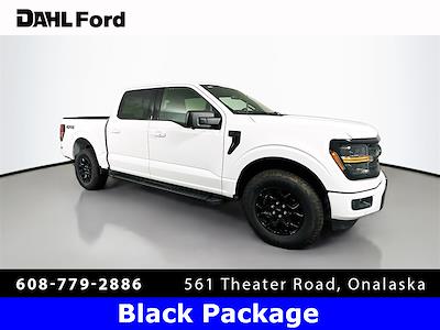 2025 Ford F-150 SuperCrew Cab 4x4 Pickup for sale #325F402 - photo 1