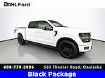 2025 Ford F-150 SuperCrew Cab 4x4 Pickup for sale #325F402 - photo 1