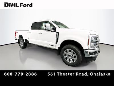 2025 Ford F-250 Crew Cab 4x4 Pickup for sale #325F407 - photo 1