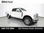 New 2025 Ford F-250 Lariat Crew Cab 4x4 Pickup for sale #325F407 - photo 1