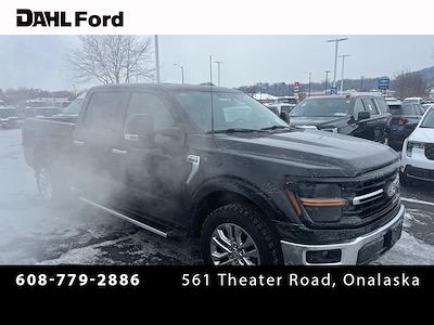 2024 Ford F-150 SuperCrew Cab 4WD Pickup for sale #325F4071 - photo 1