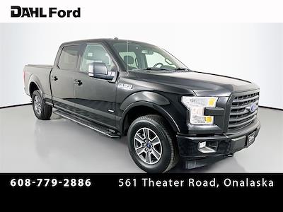 2017 Ford F-150 SuperCrew Cab 4WD Pickup for sale #325F4072 - photo 1