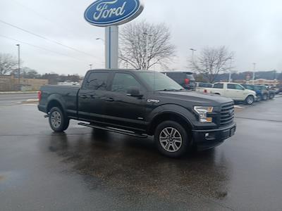2017 Ford F-150 SuperCrew Cab 4WD Pickup for sale #325F4072 - photo 2