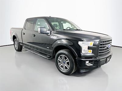 Used 2017 Ford F-150 XLT SuperCrew Cab for sale #325F4072 - photo 1