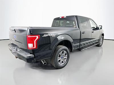 Used 2017 Ford F-150 XLT SuperCrew Cab for sale #325F4072 - photo 2