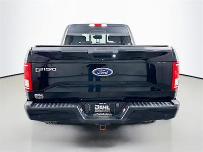 2017 Ford F-150 SuperCrew Cab 4WD Pickup for sale #325F4072 - photo 2