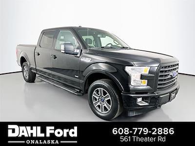 Used 2017 Ford F-150 XLT SuperCrew Cab for sale #325F4072 - photo 1