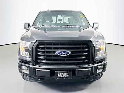 Used 2017 Ford F-150 XLT SuperCrew Cab for sale #325F4072 - photo 2